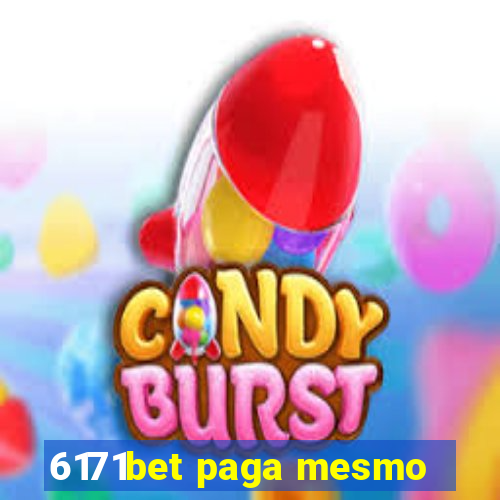 6171bet paga mesmo